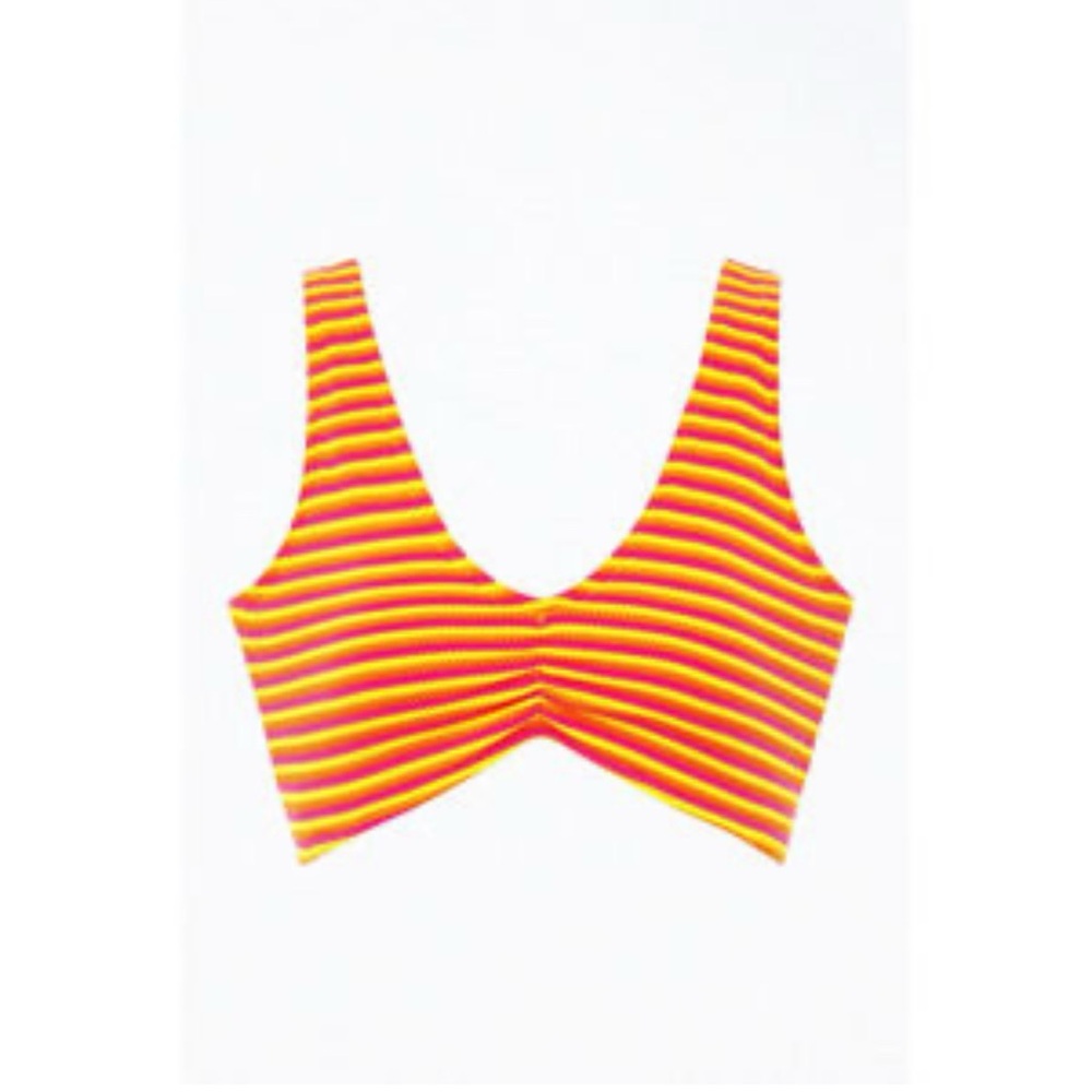 BNWT! Montce swim Kim variation swim top